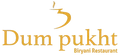 Dum Pukht logo