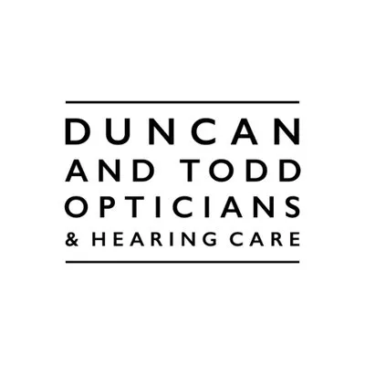 Duncan and Todd Opticians logo
