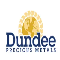 Dundee Precious Metals logo