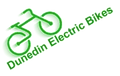 Dunedin Electric Bikes logo
