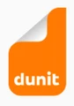 Dunit logo