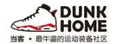 Dunk Home logo