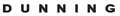 DUNNING logo