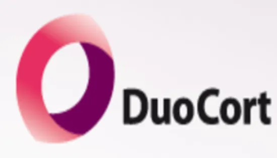 DuoCort Pharma logo