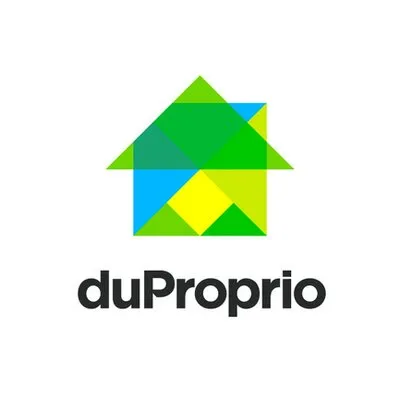 Du Proprio logo