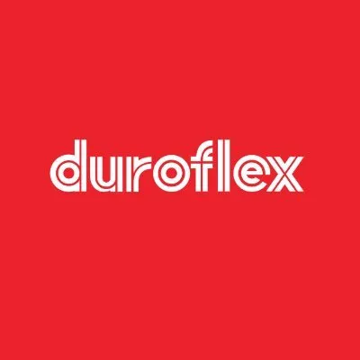 Duroflex logo