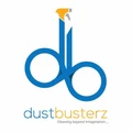 Dust Busterz logo