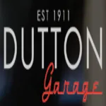 Dutton Garage logo