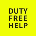 Duty Free Help logo