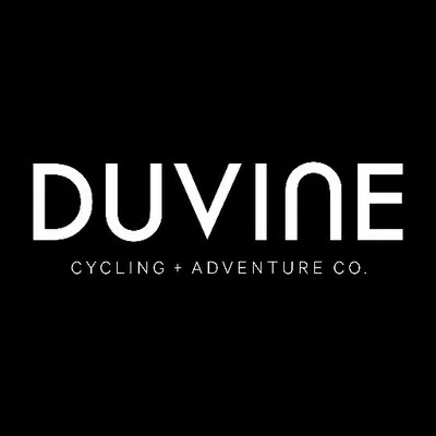 DuVine Cycling + Adventure Co. logo