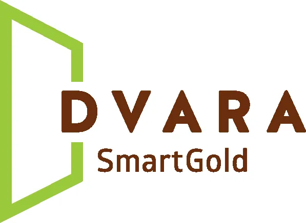 Dvara SmartGold logo