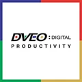 DVEO logo