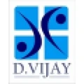 Dvijay Pharma logo