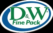 D&W Fine Pack logo