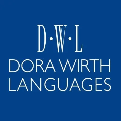 Dora Wirth Languages logo