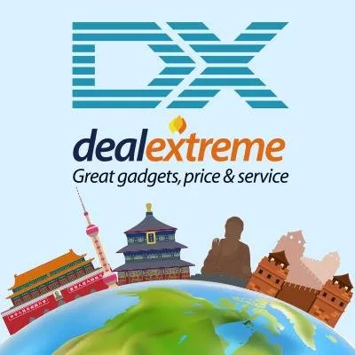 DealExtremeFans logo