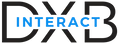 DXB Interact logo