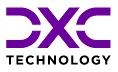 DXC logo