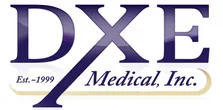 DXE Medical logo