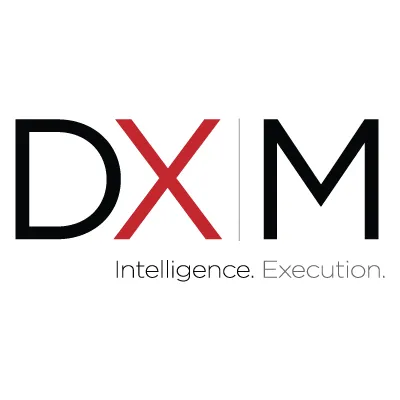 DXM logo