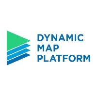 Dynamic Map Platform logo