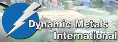 Dynamic Metals logo