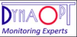 Dynaopt logo