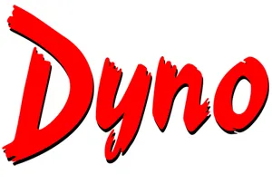 Dyno logo