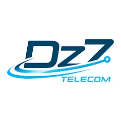 Dz7 Telecom logo
