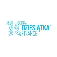 Dziesitka Finanse logo