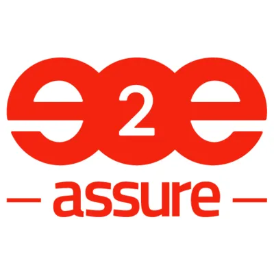 e2e-assure logo