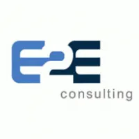 E2E Consulting logo