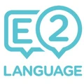 E2Language logo