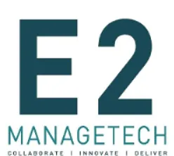 E2 ManageTech logo