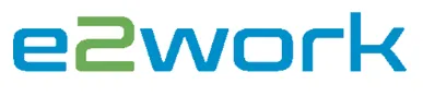 e2work logo