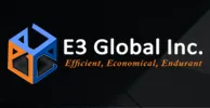 E3 Global logo