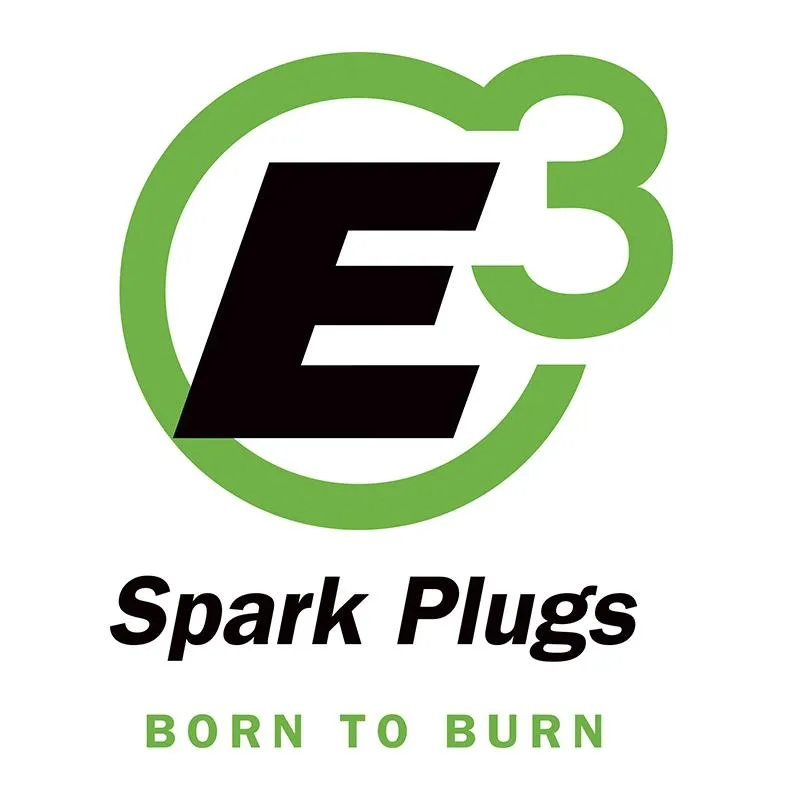 E3 Spark Plugs logo