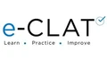 e CLAT logo