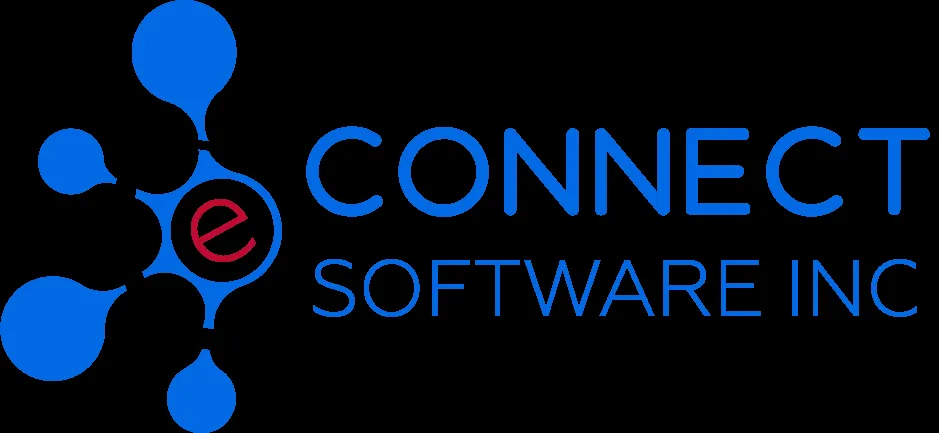 E Connect logo