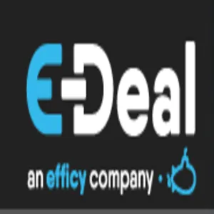 E-DEAL logo