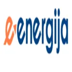 E Energija logo