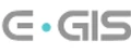 E-GIS logo