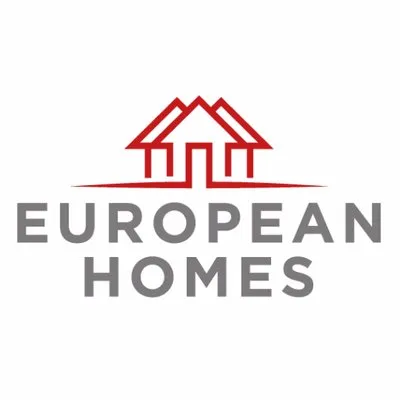 European Homes logo