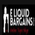 E Liquid Bargains logo
