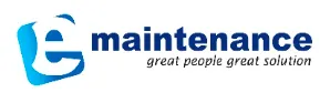 E-Maintenance logo