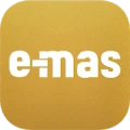 e-mas logo