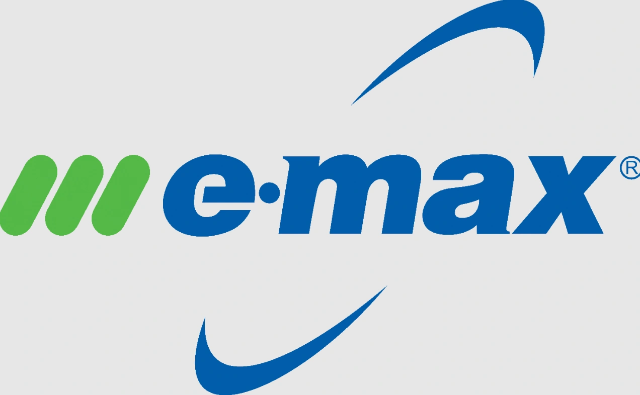 eMax logo