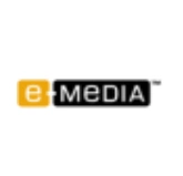 e-Media logo