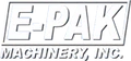 E-PAK Machinery logo