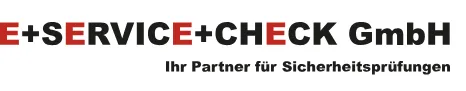 E+Service+Check logo